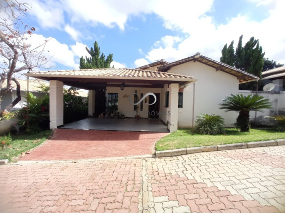 Casa de Condomínio com 3 Quartos à Venda, 450 m² em Várzea - Lagoa Santa
