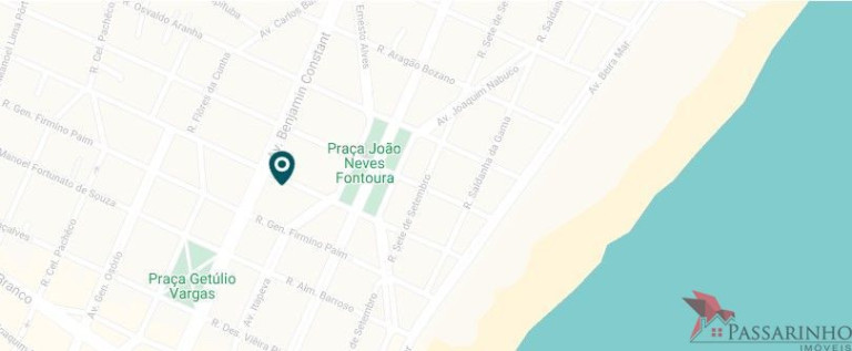 Apartamento com 3 Quartos à Venda, 119 m² em Praia Grande - Torres