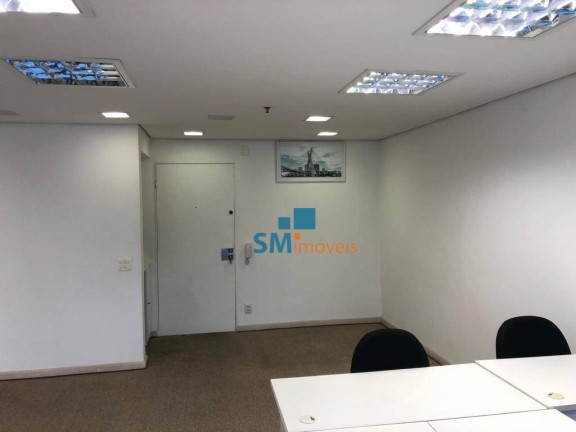 Imagem Sala Comercial à Venda, 42 m² em Brooklin - São Paulo Imagem Sala Comercial à Venda, 42 m² em Brooklin - São Paulo