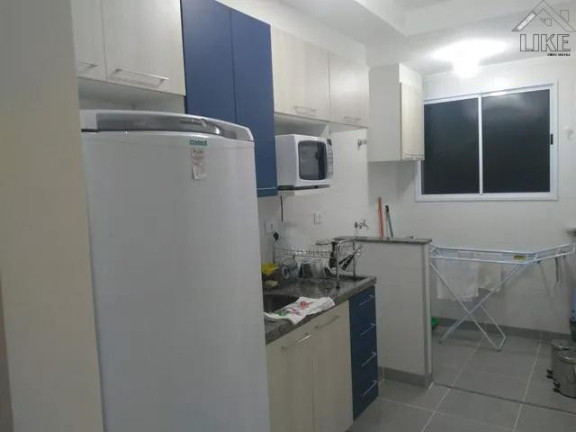 Imagem Imóvel com 2 Quartos à Venda, 46 m² em Loteamento Terra Brasilis - São José Dos Campos