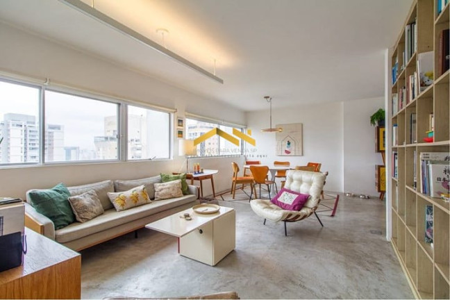 Foto do imóvel Apartamento com 4 Quartos à Venda, 154 m² em Vila Pompéia - São Paulo