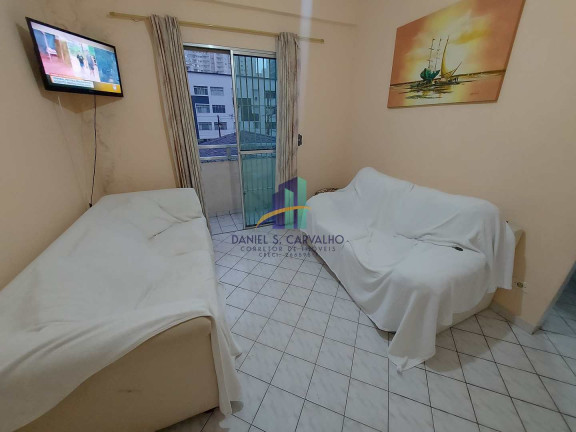 Imagem Apartamento com 1 Quarto à Venda, 43 m² em Tupi - Praia Grande Imagem Apartamento com 1 Quarto à Venda, 43 m² em Tupi - Praia Grande