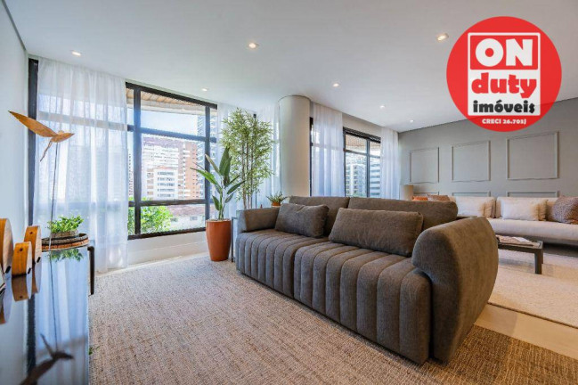 Imagem Apartamento com 3 Quartos à Venda, 185 m² em Pompéia - Santos Imagem Apartamento com 3 Quartos à Venda, 185 m² em Pompéia - Santos
