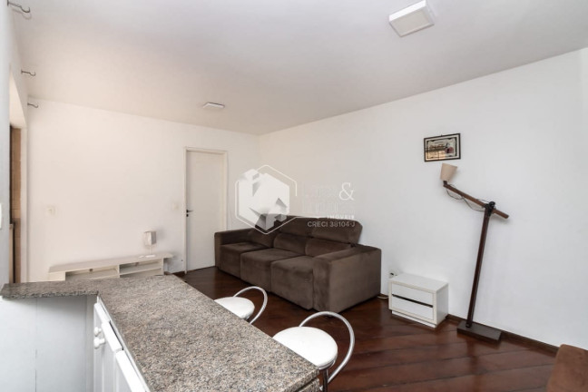 Imagem Apartamento com 1 Quarto à Venda, 43 m² em Santa Cecília - São Paulo Imagem Apartamento com 1 Quarto à Venda, 43 m² em Santa Cecília - São Paulo