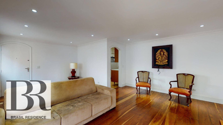Imagem Apartamento com 3 Quartos à Venda, 114 m² em Moema - São Paulo Imagem Apartamento com 3 Quartos à Venda, 114 m² em Moema - São Paulo