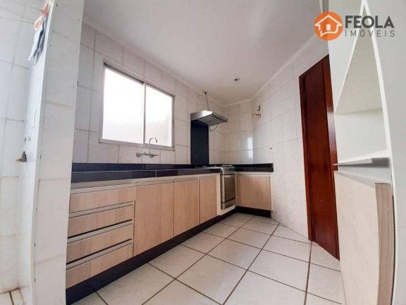 Imagem Apartamento com 3 Quartos à Venda, 150 m² em Jardim Ipiranga - Americana