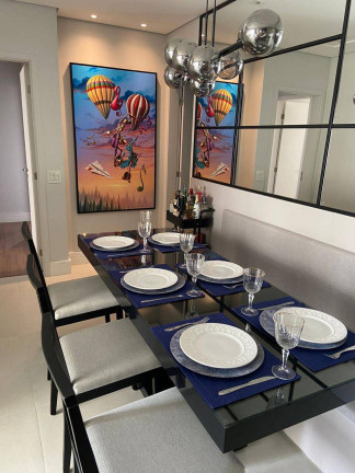 Apartamento com 3 Quartos à Venda, 86 m² em Alphaville Centro Industrial E Empresarial/alphaville. - Barueri