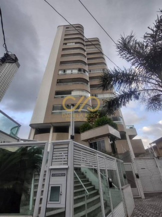 Foto do imóvel Apartamento com 2 Quartos à Venda, 85 m² em Guilhermina - Praia Grande