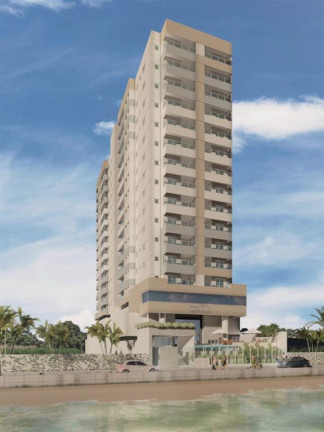 Apartamento com 2 Quartos à Venda, 72 m² em Centro - Mongagua