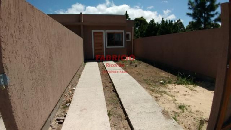 Imagem Casa com 2 Quartos à Venda, 54 m² em Capão Novo - Capão Da Canoa