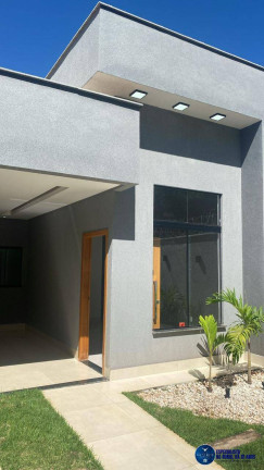 Casa com 3 Quartos à Venda, 180 m² em Residencial Pilar Dos Sonhos - Goiânia