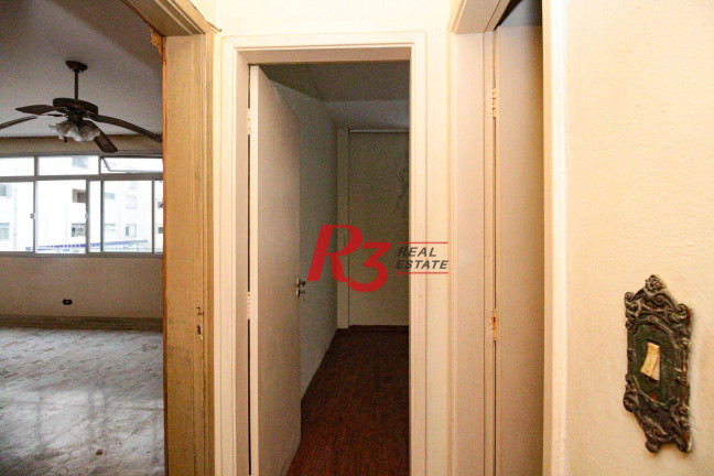 Imagem Apartamento com 2 Quartos à Venda, 127 m² em Embaré - Santos Imagem Apartamento com 2 Quartos à Venda, 127 m² em Embaré - Santos