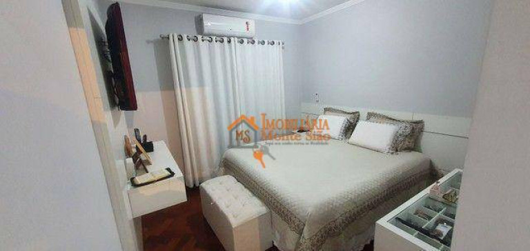 Imagem Casa com 2 Quartos à Venda, 252 m² em Parque Renato Maia - Guarulhos