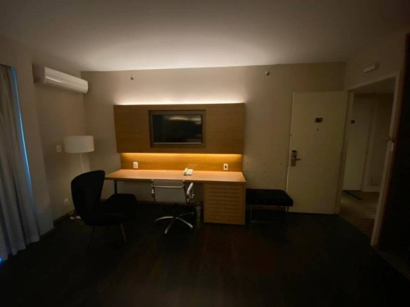 Imagem Apartamento com 1 Quarto à Venda, 33 m² em Itaim Bibi - São Paulo Imagem Apartamento com 1 Quarto à Venda, 33 m² em Itaim Bibi - São Paulo