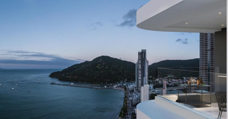 Imagem Apartamento com 4 Quartos à Venda, 226 m² em Barra Sul - Balneário Camboriú