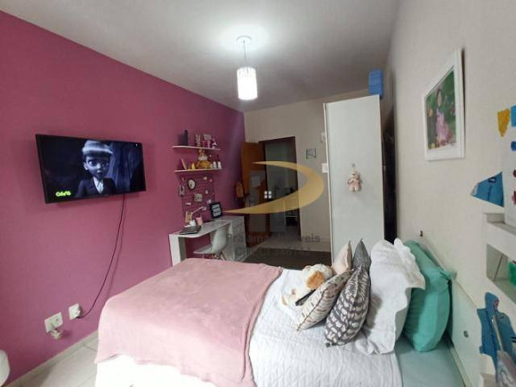 Imagem Casa de Vila com 3 Quartos à Venda, 126 m² em Estuário - Santos Imagem Casa de Vila com 3 Quartos à Venda, 126 m² em Estuário - Santos