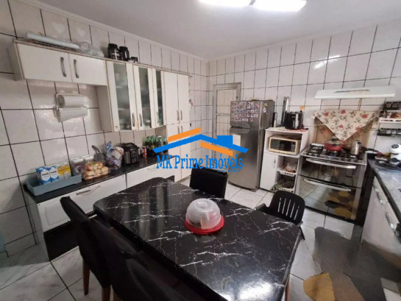 Imagem Sobrado com 3 Quartos à Venda, 204 m² em Novo Osasco - Osasco Imagem Sobrado com 3 Quartos à Venda, 204 m² em Novo Osasco - Osasco