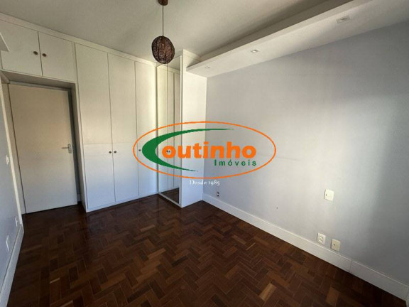 Imagem Apartamento com 2 Quartos à Venda, 74 m² em Maracanã - Rio De Janeiro