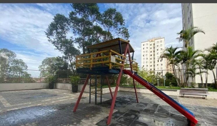 Imagem Apartamento com 2 Quartos à Venda, 58 m² em Vila Andrade - São Paulo