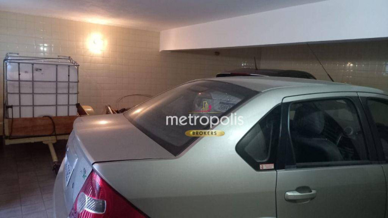 Imagem Casa com 3 Quartos à Venda, 310 m² em Jardim - Santo André