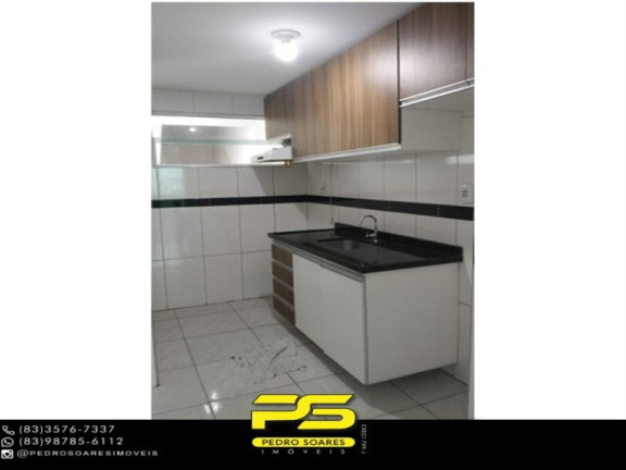 Imagem Apartamento com 2 Quartos à Venda, 56 m² em Quarenta - Campina Grande Imagem Apartamento com 2 Quartos à Venda, 56 m² em Quarenta - Campina Grande