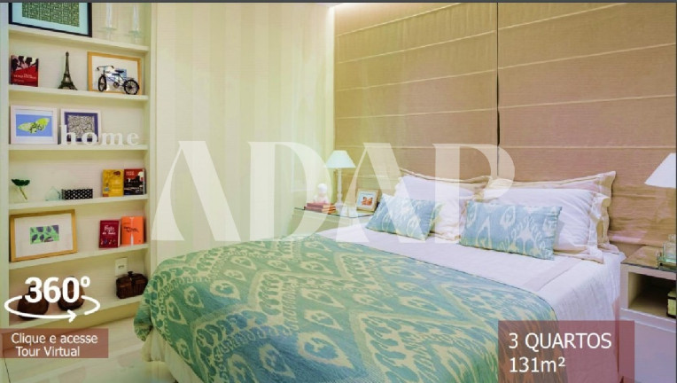 Imagem Imóvel com 3 Quartos à Venda, 131 m² em Barra Da Tijuca - Rio De Janeiro Imagem Imóvel com 3 Quartos à Venda, 131 m² em Barra Da Tijuca - Rio De Janeiro