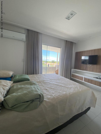 Imagem Apartamento com 3 Quartos para Alugar, 140 m² em Buraquinho - Lauro De Freitas Imagem Apartamento com 3 Quartos para Alugar, 140 m² em Buraquinho - Lauro De Freitas