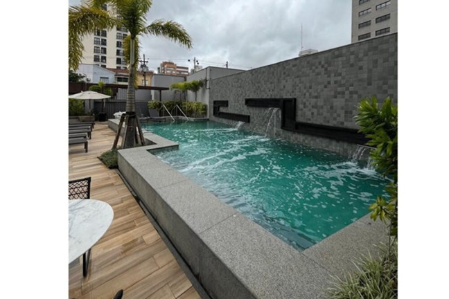 Imóvel com 1 Quarto à Venda, 29 m² em Vila Mariana - São Paulo