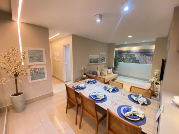 Imagem Apartamento com 2 Quartos à Venda, 64 m² em Village Veneza - Goiânia Imagem Apartamento com 2 Quartos à Venda, 64 m² em Village Veneza - Goiânia