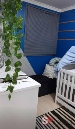 Imagem Apartamento com 3 Quartos à Venda, 62 m² em Parque São Vicente - Mauá