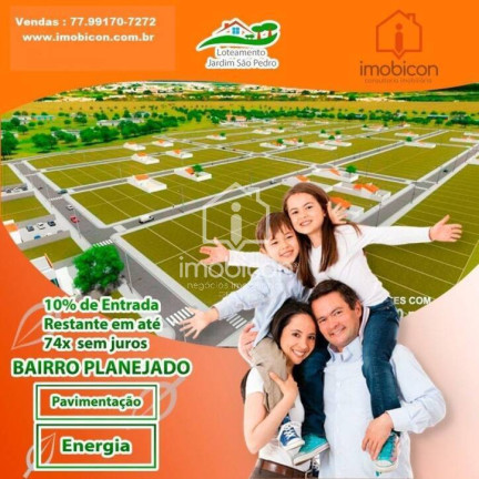 Imagem Terreno à Venda, 250 m² em São Pedro - Vitória Da Conquista Imagem Terreno à Venda, 250 m² em São Pedro - Vitória Da Conquista