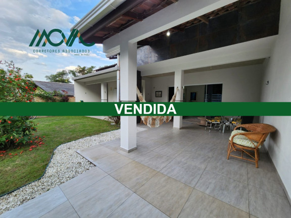 Imagem Casa com 3 Quartos à Venda, 140 m² em Princesa Do Mar - Itapoá