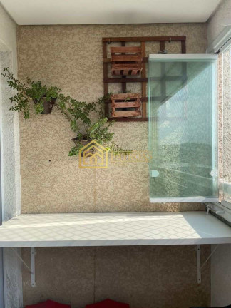 Imagem Apartamento com 3 Quartos à Venda, 60 m² em Vila Noêmia - Mauá