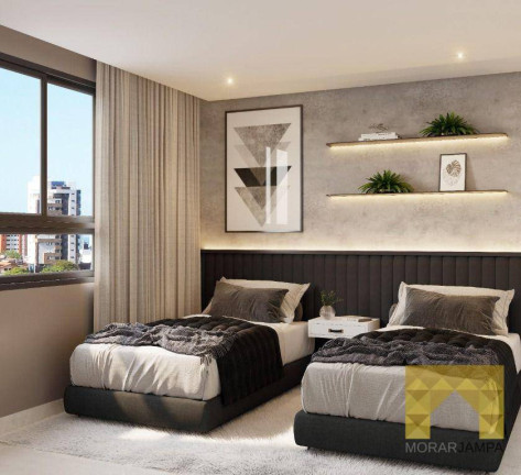 Imagem Apartamento com 2 Quartos à Venda, 63 m² em Bessa - João Pessoa Imagem Apartamento com 2 Quartos à Venda, 63 m² em Bessa - João Pessoa