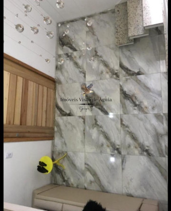 Imagem Sobrado com 3 Quartos à Venda, 144 m² em Tatuquara - Curitiba