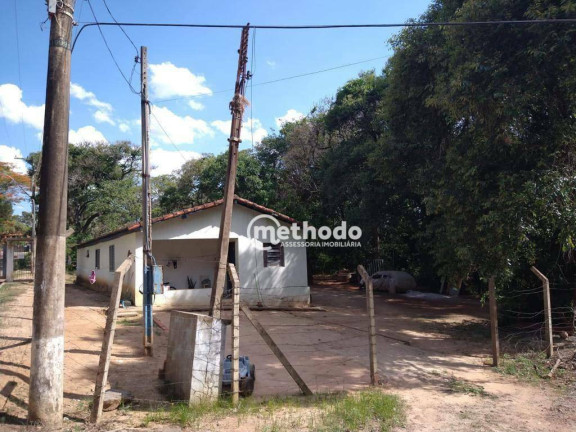 Chácara com 3 Quartos à Venda, 100 m² em Chácara Santa Margarida - Campinas