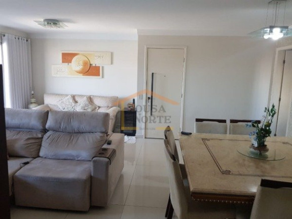 Apartamento com 3 Quartos à Venda, 123 m² em Vila Guilherme - São Paulo