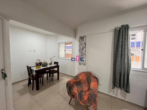 Imagem Apartamento com 3 Quartos à Venda, 122 m² em Embaré - Santos Imagem Apartamento com 3 Quartos à Venda, 122 m² em Embaré - Santos