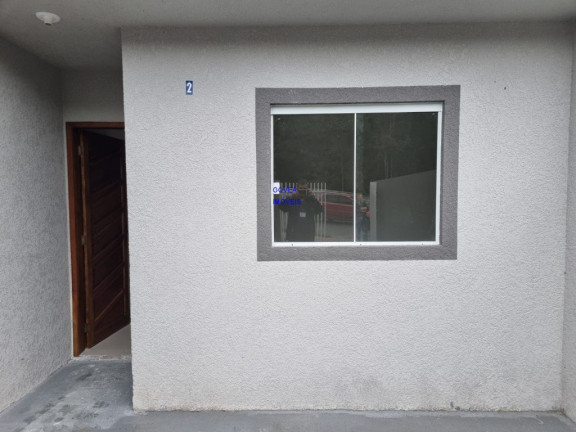 Imagem Casa com 2 Quartos à Venda, 43 m² em Campo De Santana - Curitiba Imagem Casa com 2 Quartos à Venda, 43 m² em Campo De Santana - Curitiba