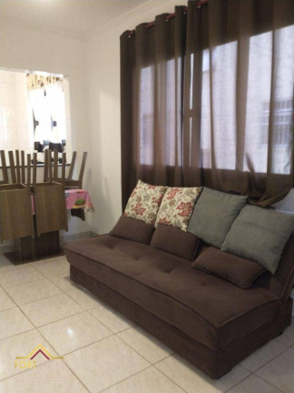 Imagem Imóvel com 1 Quarto à Venda, 40 m² em Boqueirão - Praia Grande