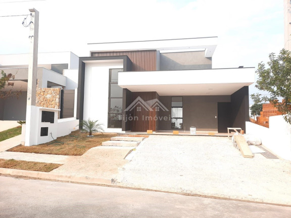 Imagem Casa de Condomínio com 3 Quartos à Venda, 176 m² em Condomínio Le France - Sorocaba