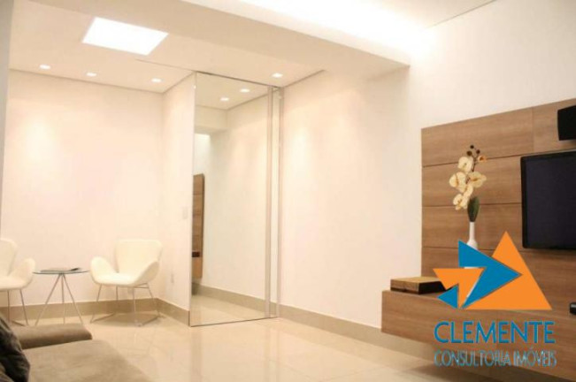 Imagem Apartamento com 4 Quartos à Venda, 118 m² em Prado - Belo Horizonte