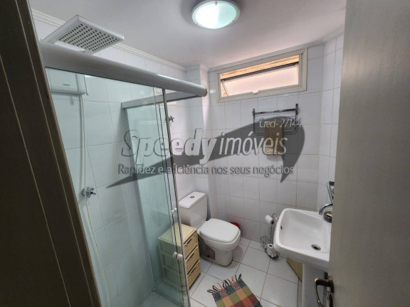Imagem Apartamento com 3 Quartos à Venda, 127 m² em Boqueirão - Santos Imagem Apartamento com 3 Quartos à Venda, 127 m² em Boqueirão - Santos
