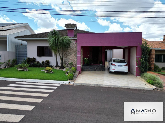 Imagem Casa de Condomínio com 4 Quartos à Venda, 390 m² em Parque Verde - Cascavel Imagem Casa de Condomínio com 4 Quartos à Venda, 390 m² em Parque Verde - Cascavel