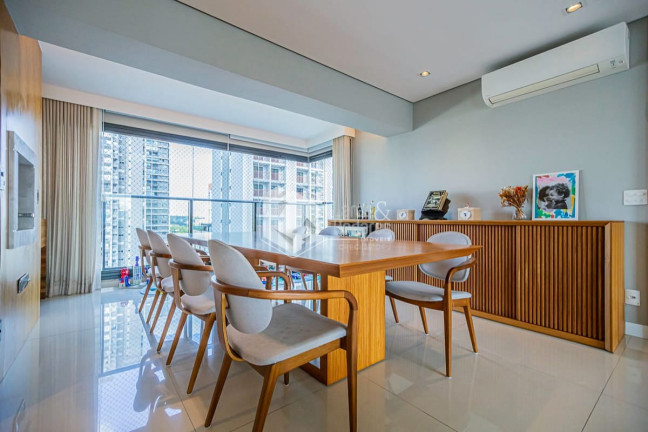 Imagem Apartamento com 3 Quartos à Venda, 145 m² em Jardim Das Acácias - São Paulo