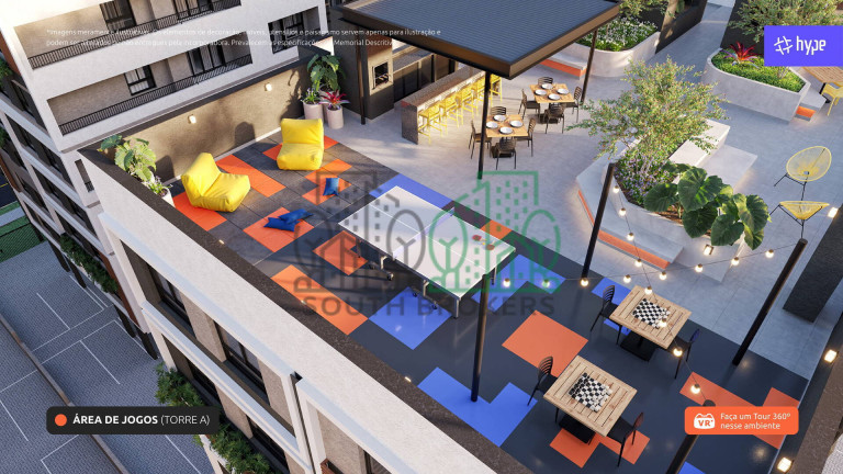 Imagem Apartamento com 3 Quartos à Venda, em Novo Mundo - Curitiba Imagem Apartamento com 3 Quartos à Venda, em Novo Mundo - Curitiba