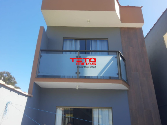 Imagem Casa com 2 Quartos à Venda, 95 m² em Estação - São Lourenço