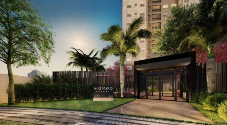 Imagem Imóvel com 3 Quartos à Venda, 100 m² em Vila Andrade - São Paulo