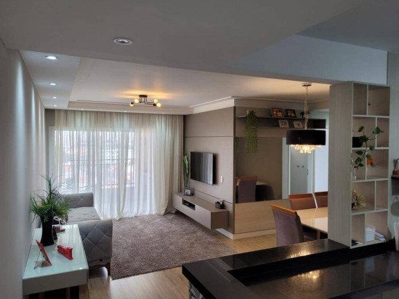 Imagem Apartamento com 3 Quartos à Venda, 96 m² em Alem Ponte - Sorocaba