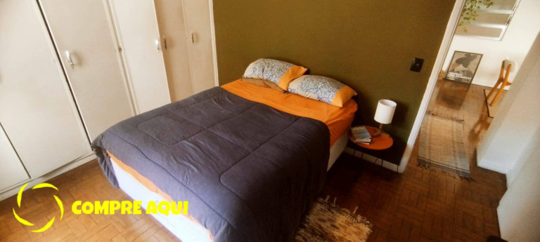 Imagem Apartamento com 1 Quarto à Venda, 64 m² em Vila Buarque - São Paulo